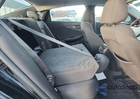 2020 Chevrolet Malibu Lt z USA, uszkodzony, nr VIN 1G1ZD5ST3LF092327